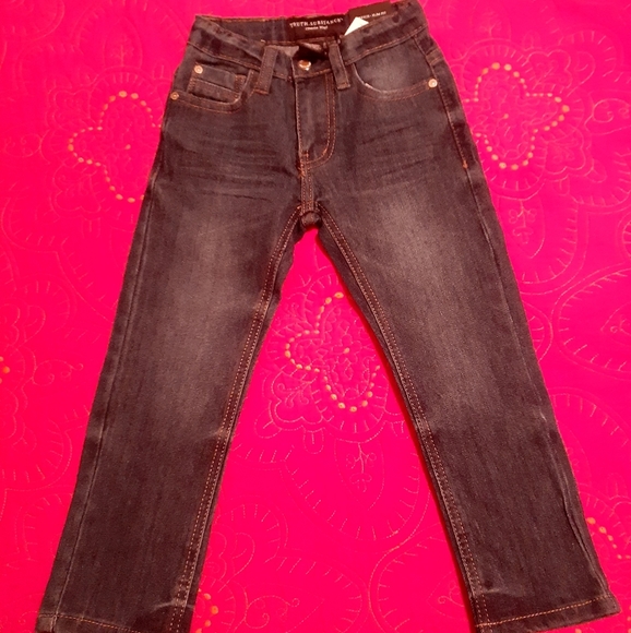 New Truth Substance Stretch Common‎ Sense Slim fit Jean's 3T - #635 - Picture 1 of 8